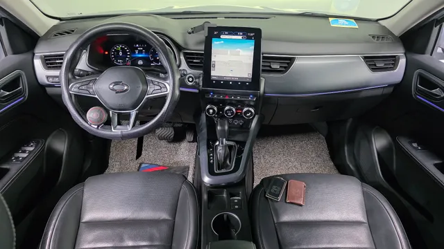 Renault XM3
