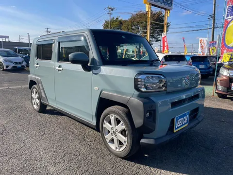 Daihatsu Taft