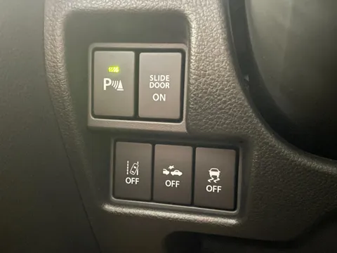 Suzuki Spacia Gear