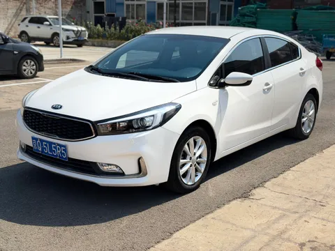 Kia Cerato (K3)