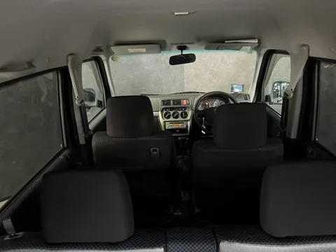 Honda Vamos Hobio
