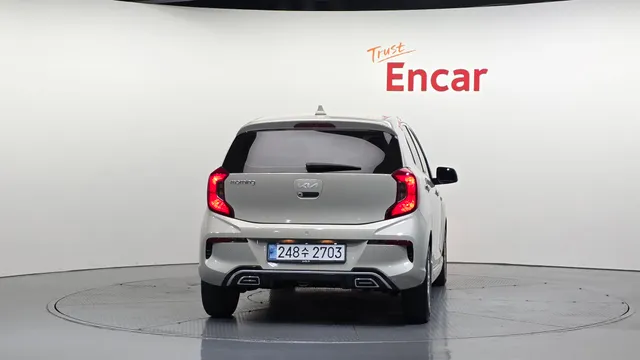 Kia Picanto (Morning)
