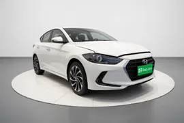 Hyundai Elantra (6th Generation / Lingdong)