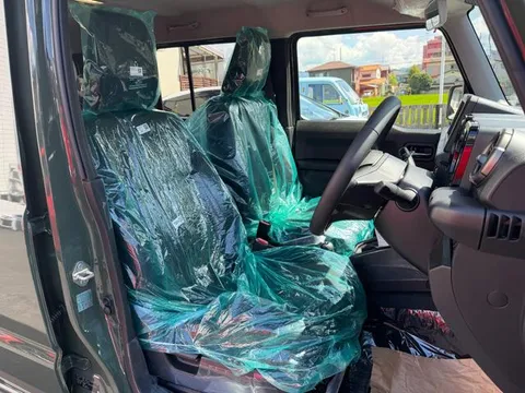 Suzuki Jimny Nomade