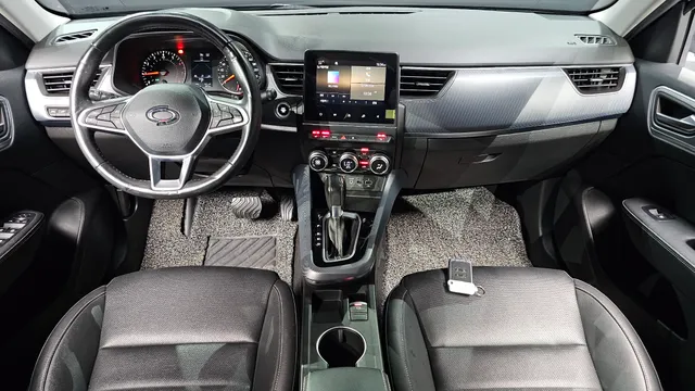 Renault Arkana (XM3)