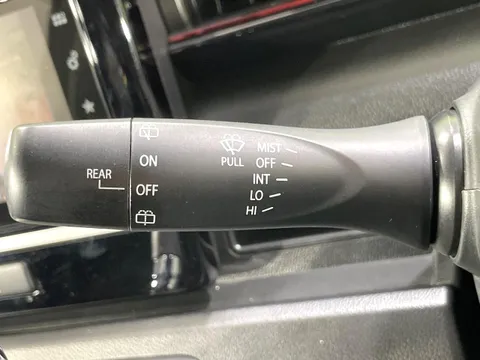 Suzuki Wagon R Stingray