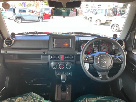 Suzuki Jimny Nomade