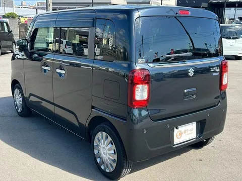 Suzuki Wagon R Smile