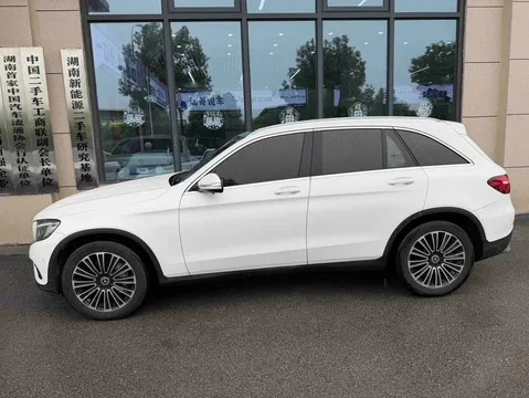 Mercedes-Benz Mercedes-Benz GLC