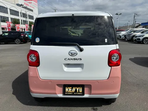 Daihatsu Move Canbus