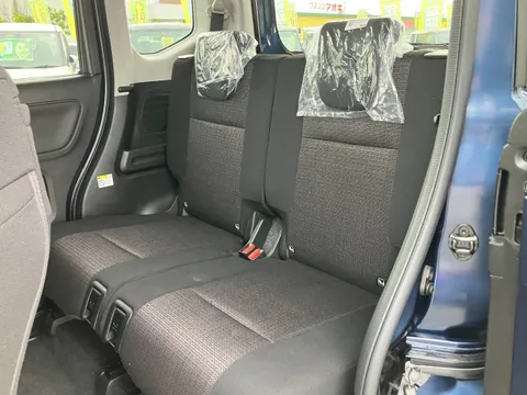 Suzuki Spacia Custom