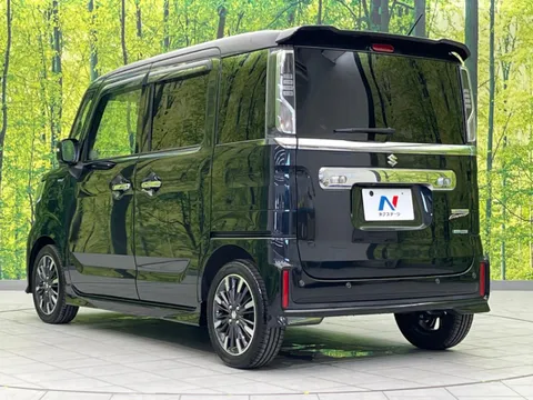 Suzuki Spacia Custom