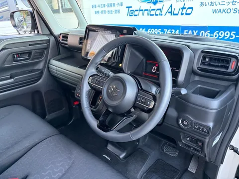 Suzuki Spacia Gear