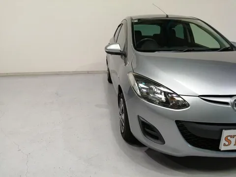 Mazda Mazda2 (Demio)