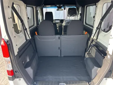 Honda N-VAN Plus Style