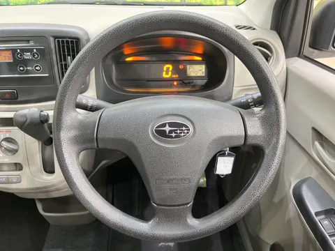 Subaru Pleo Plus