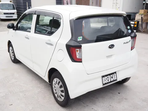 Subaru Pleo Plus