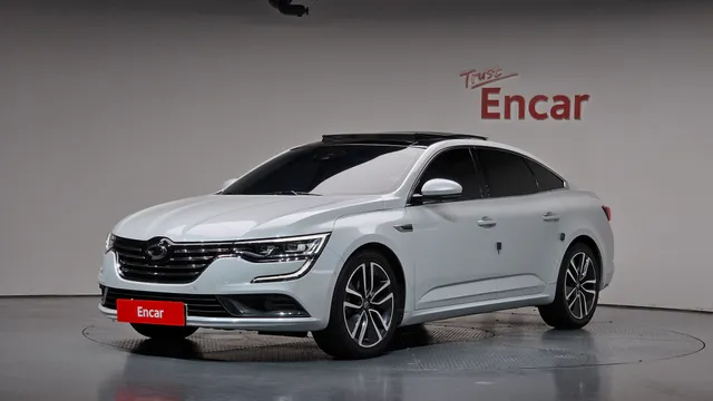 Renault Talisman (SM6)