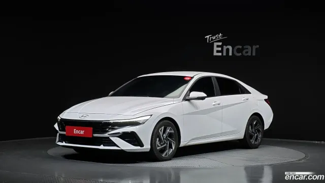 Hyundai Elantra (Avante)