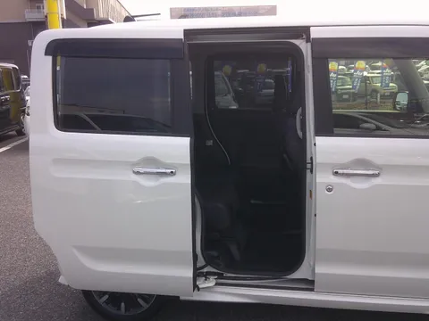 Mazda Flair Wagon Custom Styel