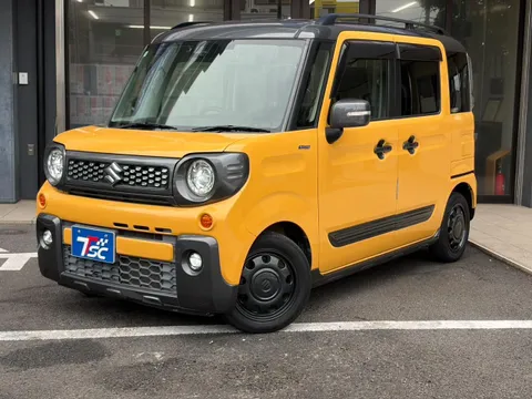 Suzuki Spacia Gear