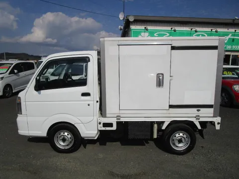 Suzuki Carry Track