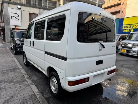 Honda Acty Van