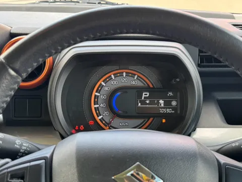 Suzuki Spacia Gear