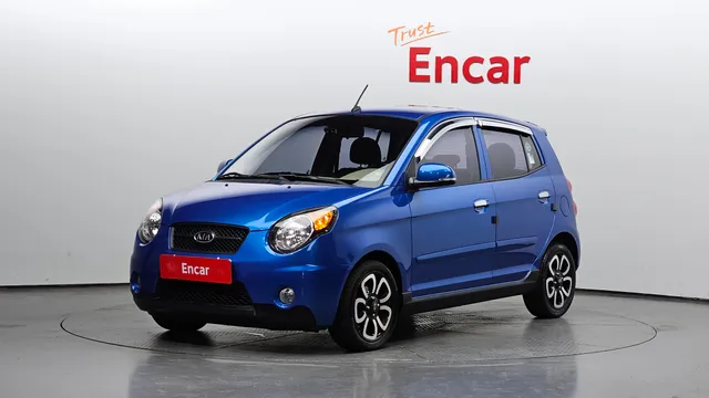Kia Picanto (Morning)