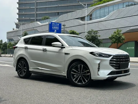 Jetour X70