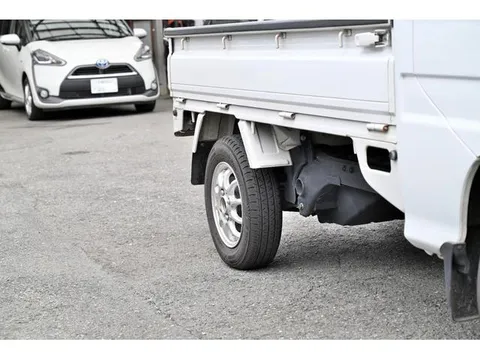 Subaru Sambar Truck