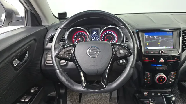 SsangYong Tivoli XLV (Tivoli Air)