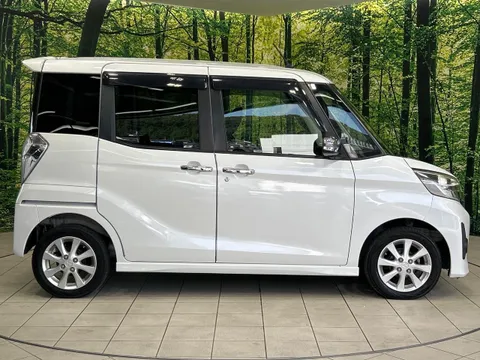 Mitsubishi eK Space Custom