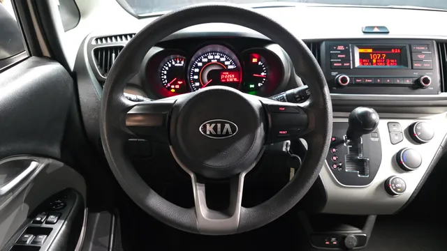 Kia Ray