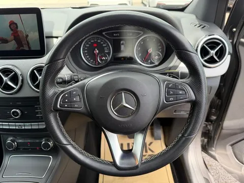 Mercedes-Benz B-Class
