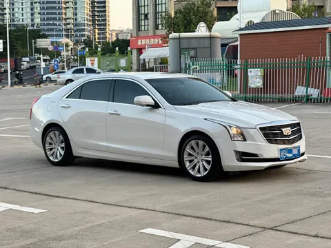 Cadillac ATS-L