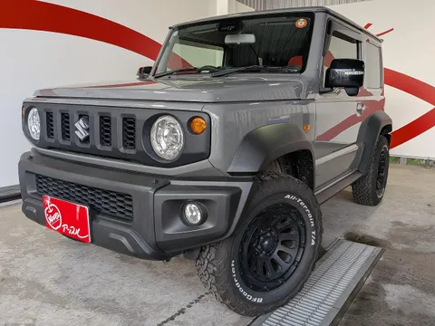 Suzuki Jimny Sierra