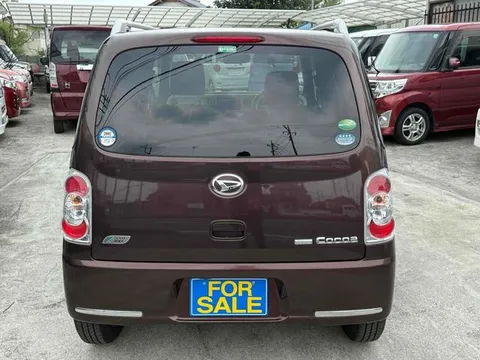 Daihatsu Mira Cocoa