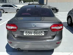 Renault SM3