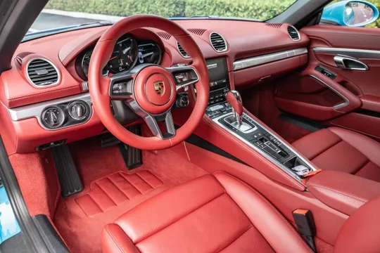 Porsche 718