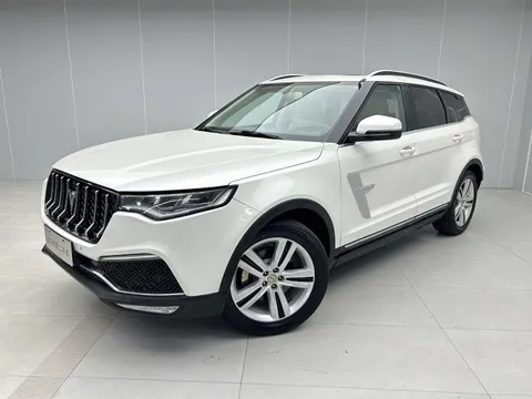 Zotye T700