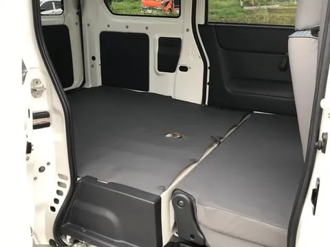 Honda Acty Van