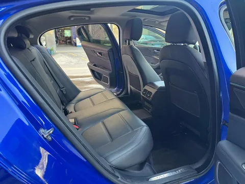 Jaguar XEL