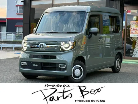 Honda N-VAN