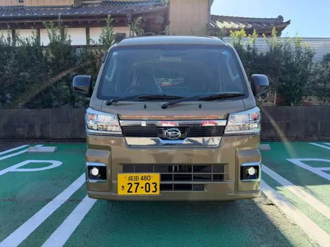 Daihatsu Hijet Truck