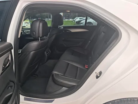 Cadillac ATS-L