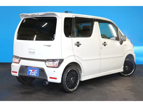 Suzuki Wagon R Stingray