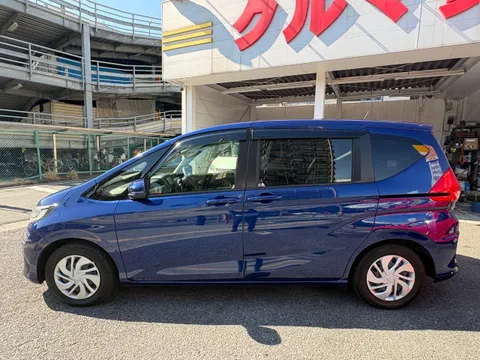 Honda Freed Plus
