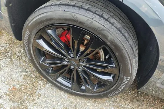 Geely Monjaro