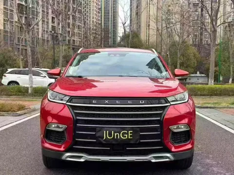 Exeed Lingyun